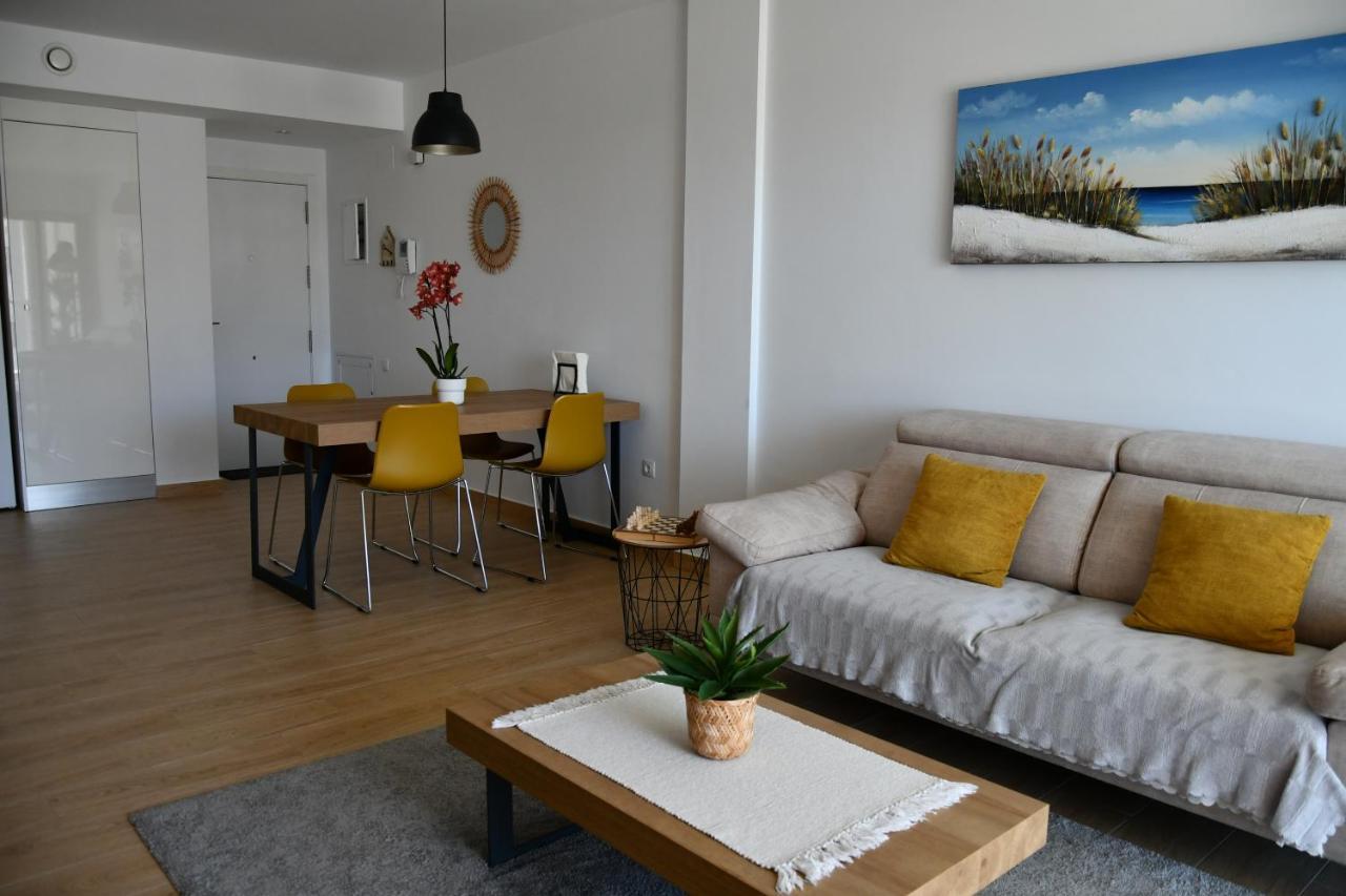 Luxurious Flat & Private Rooftop In Villamartin Orihuela Costa Dehesa de Campoamor  Exterior foto