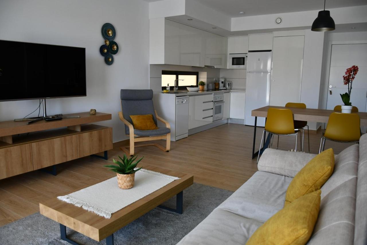 Luxurious Flat & Private Rooftop In Villamartin Orihuela Costa Dehesa de Campoamor  Exterior foto