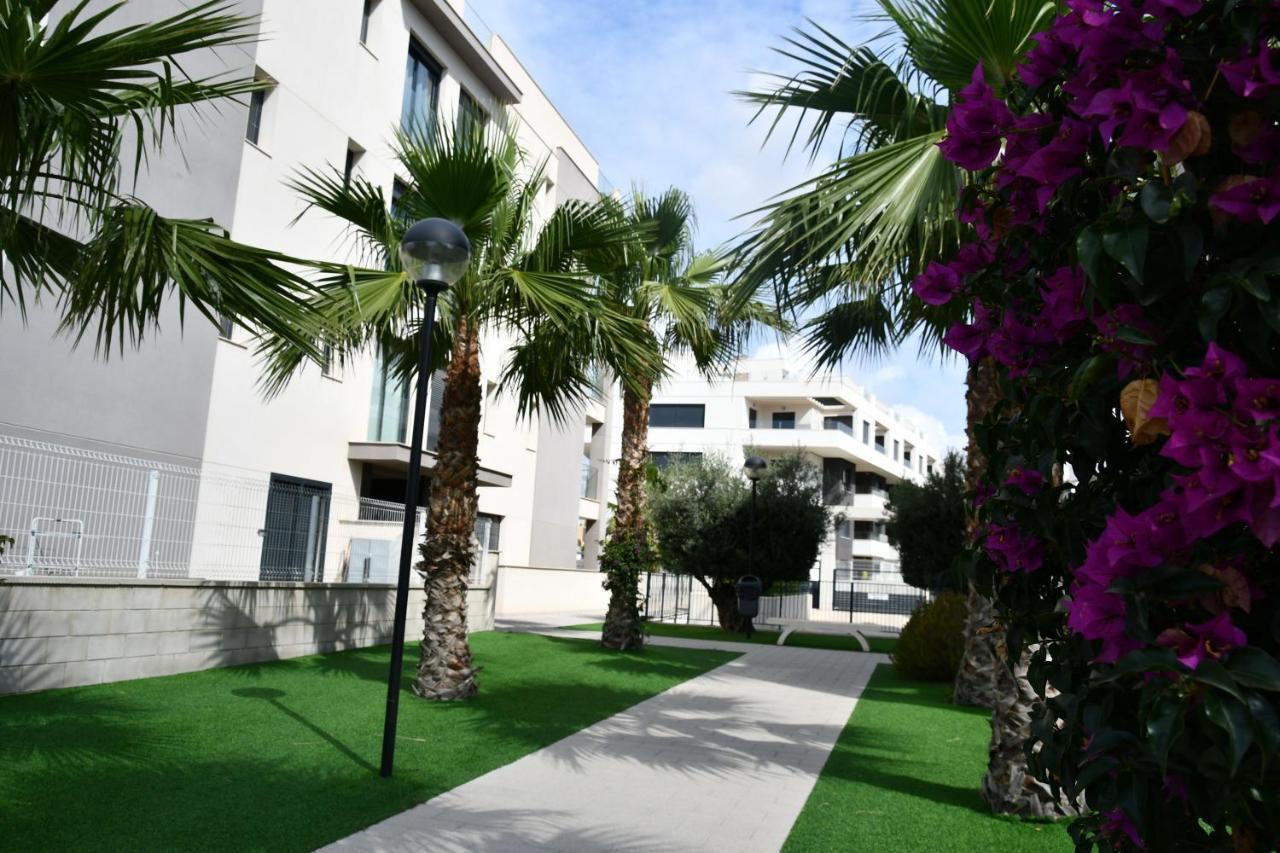 Luxurious Flat & Private Rooftop In Villamartin Orihuela Costa Dehesa de Campoamor  Exterior foto